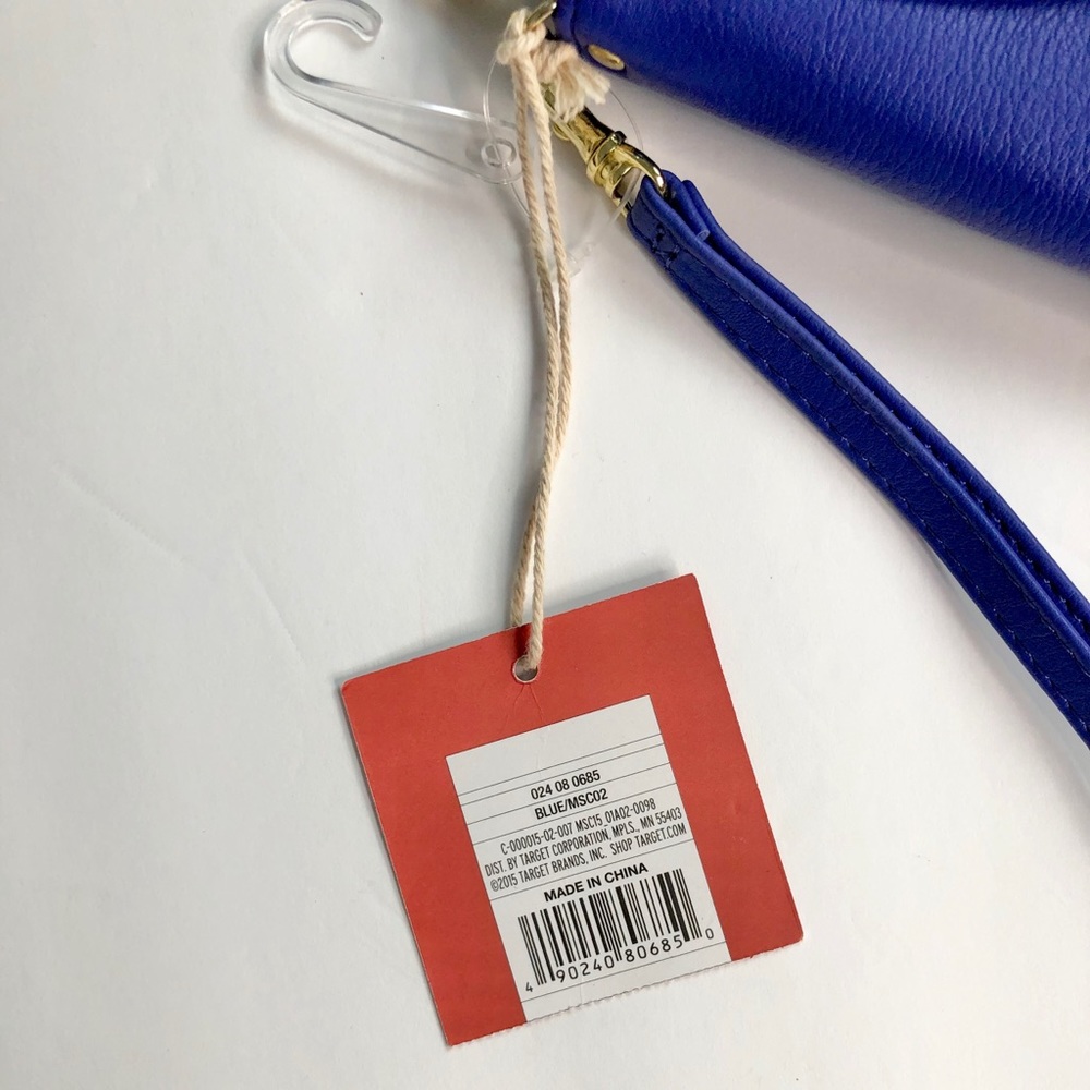 Mossimo Wallet Clutch Wristlet - Picture 9 of 16